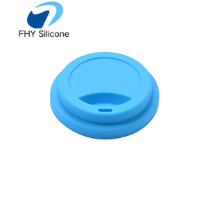 LSR Overmolded Tumbler Lid with Integrated Silicone Seal
