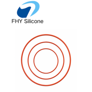 Custom Silicone O-Ring for Bottle Caps and Tumbler Lid Sealing