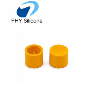 Silicone Straw Hole Plug and Drinking Port Cap for Tumbler Lids