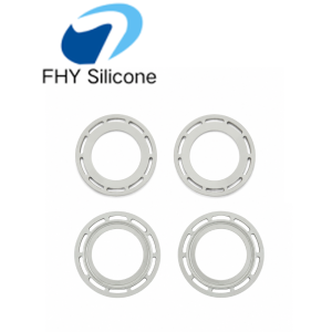 Custom Silicone Seal Ring for Tumbler Lid Grooves and Closures