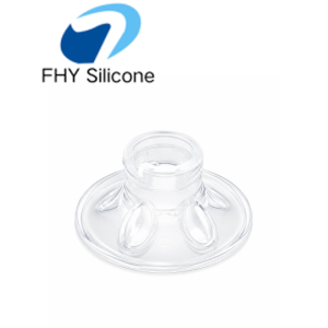 Transparent Silicone Drinking Port Cover for Tumbler Lids