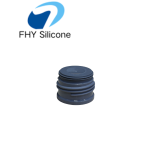Silicone Overmolded Inner Lid Plug for Insulated Tumblers