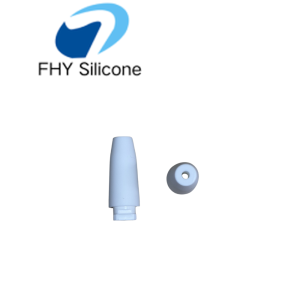 Food-Grade Silicone Straw Valve Seal for Tumbler Lids